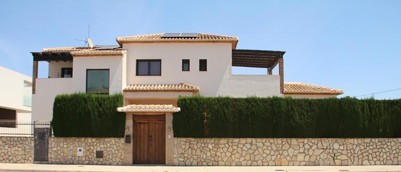 Resort Villa Luny Gandía Esterno foto
