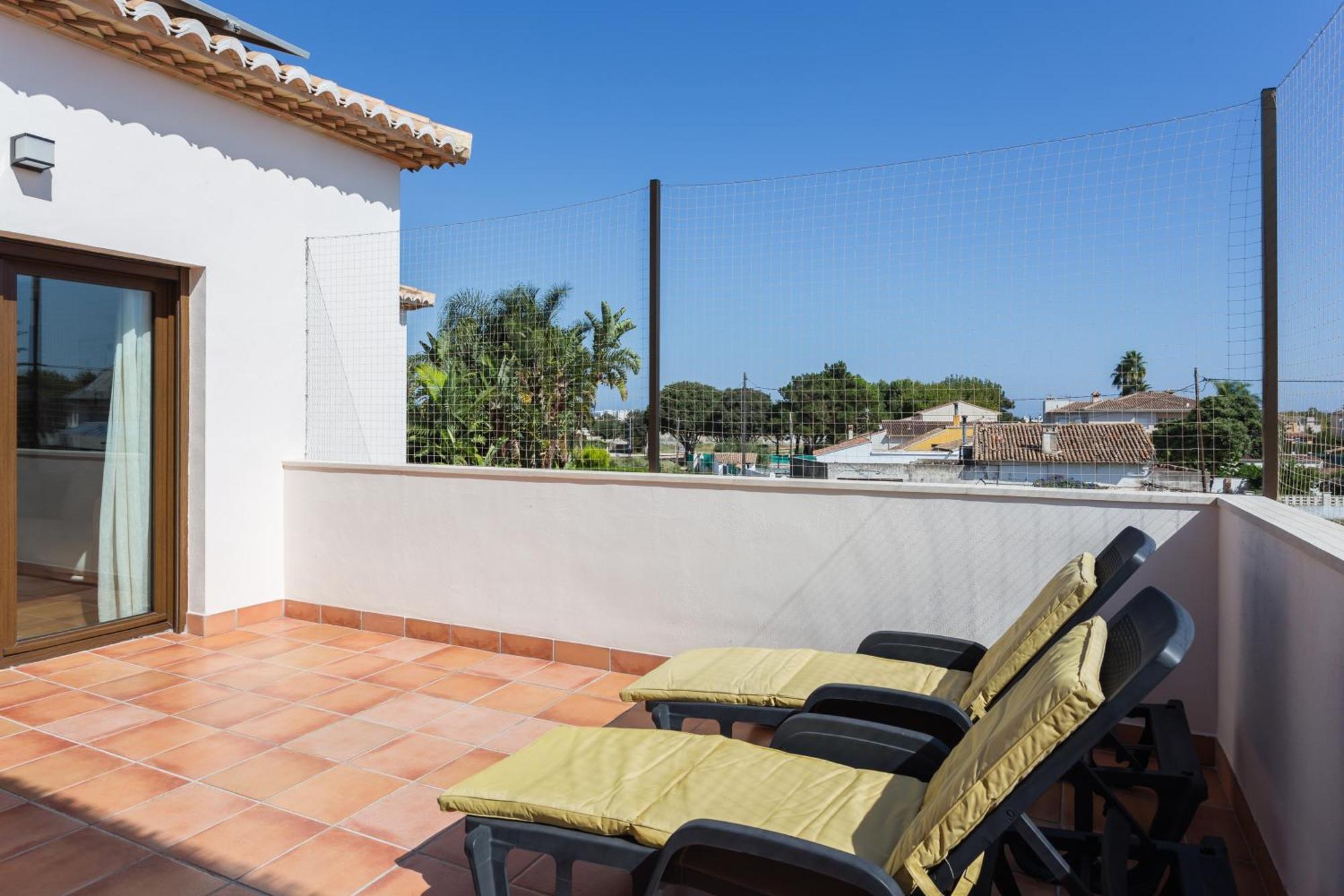 Resort Villa Luny Gandía Esterno foto