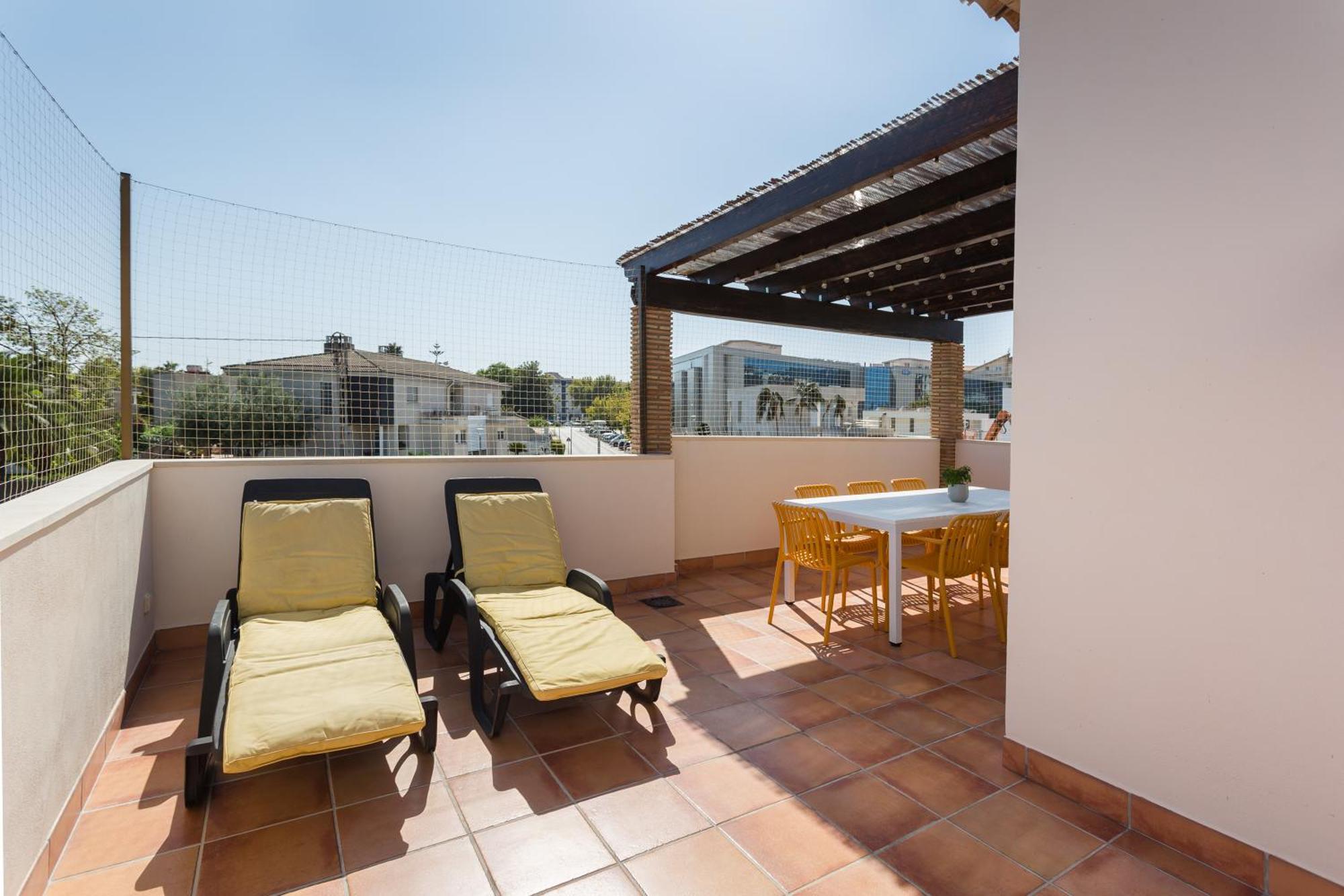 Resort Villa Luny Gandía Esterno foto