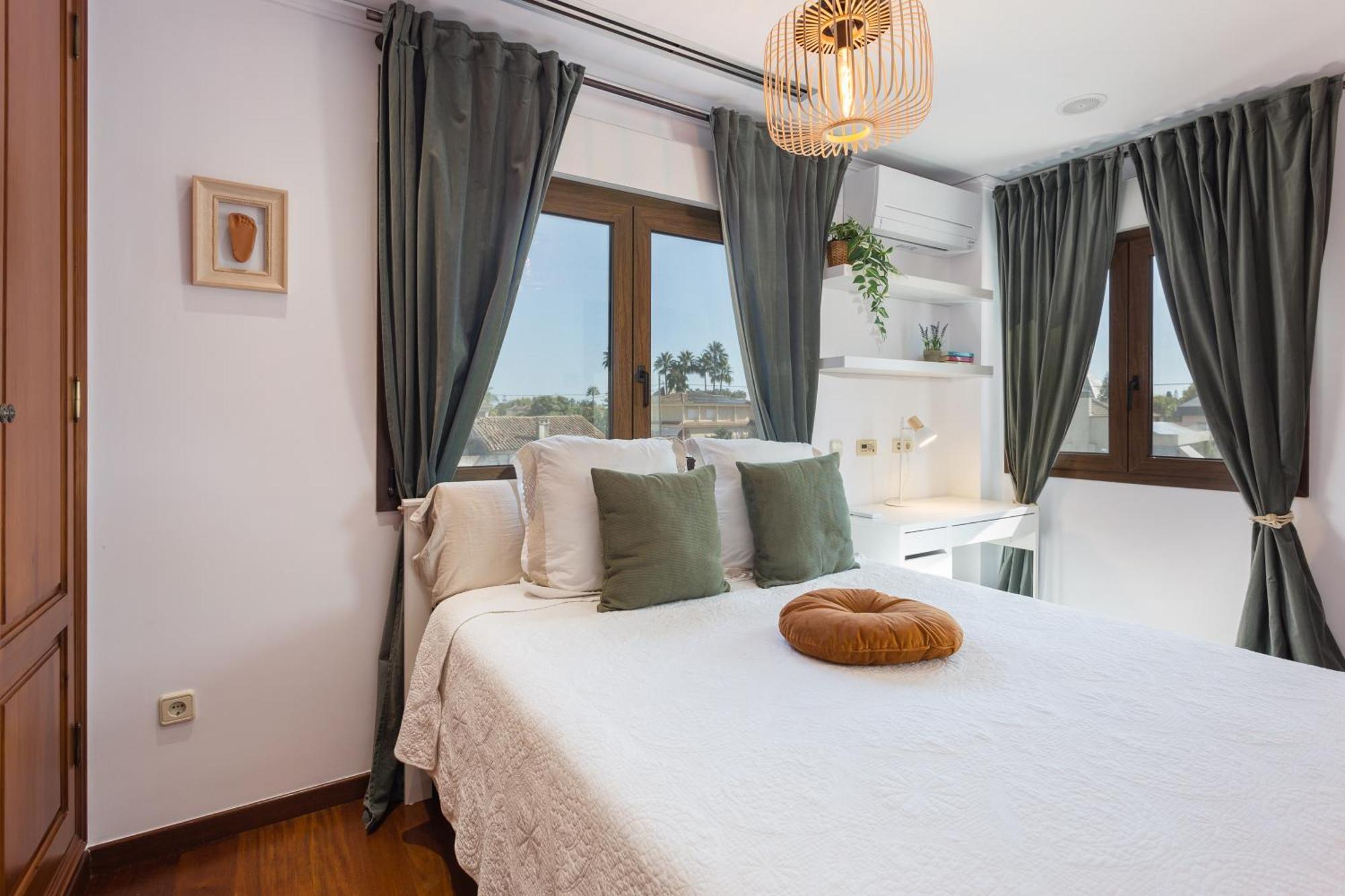 Resort Villa Luny Gandía Esterno foto