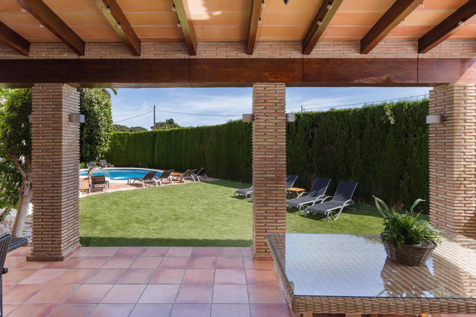 Resort Villa Luny Gandía Esterno foto