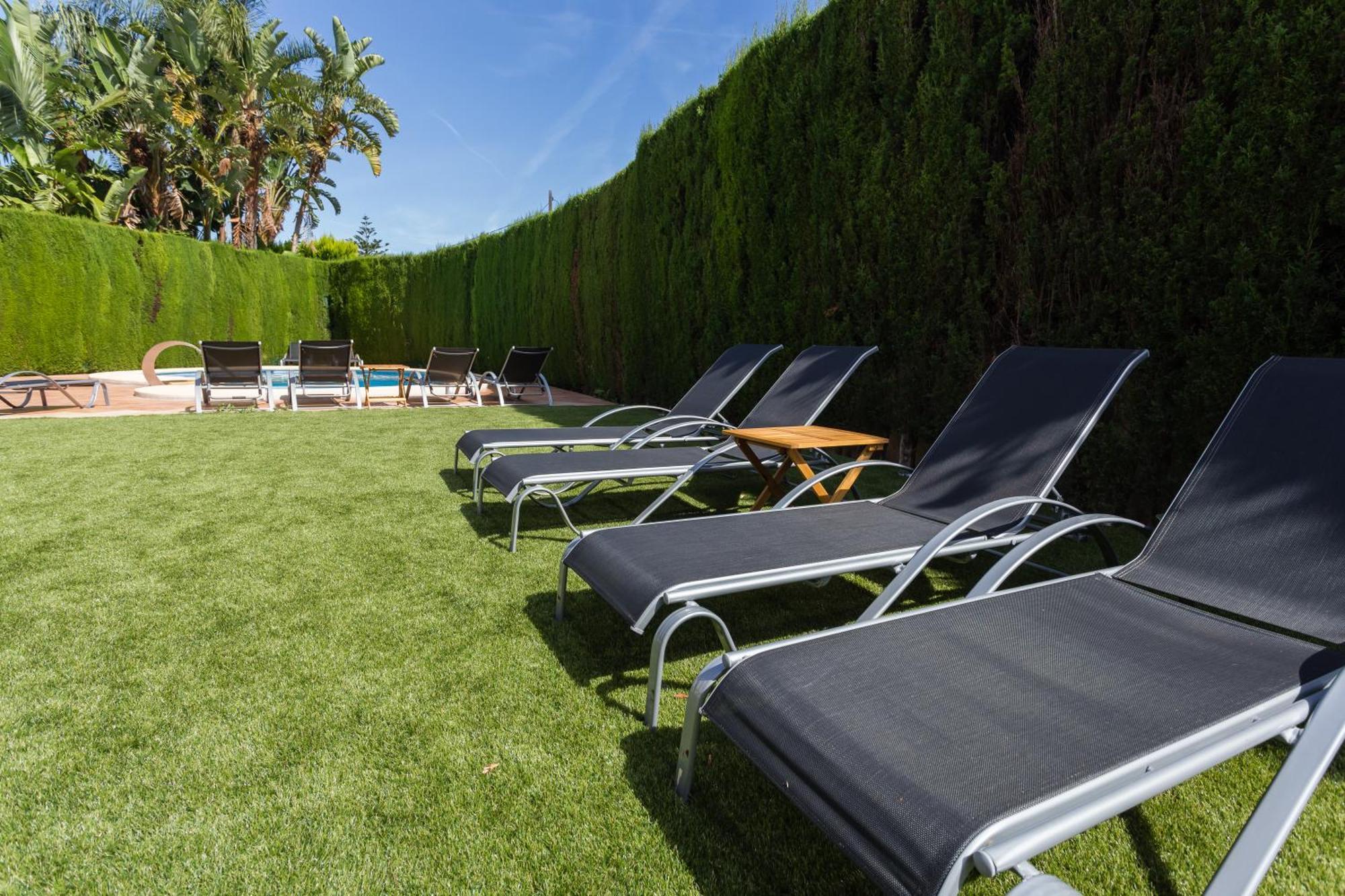 Resort Villa Luny Gandía Esterno foto