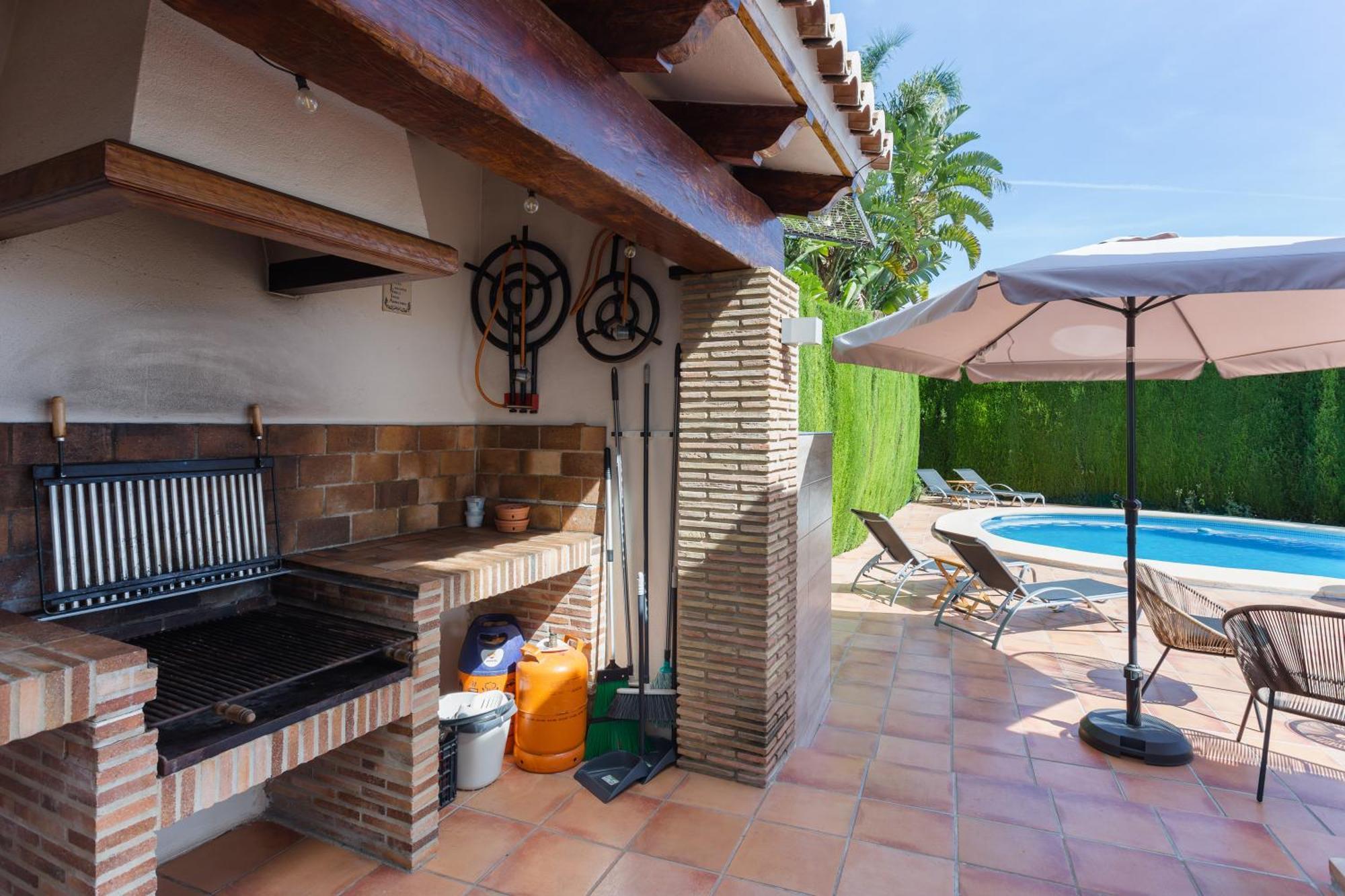 Resort Villa Luny Gandía Esterno foto