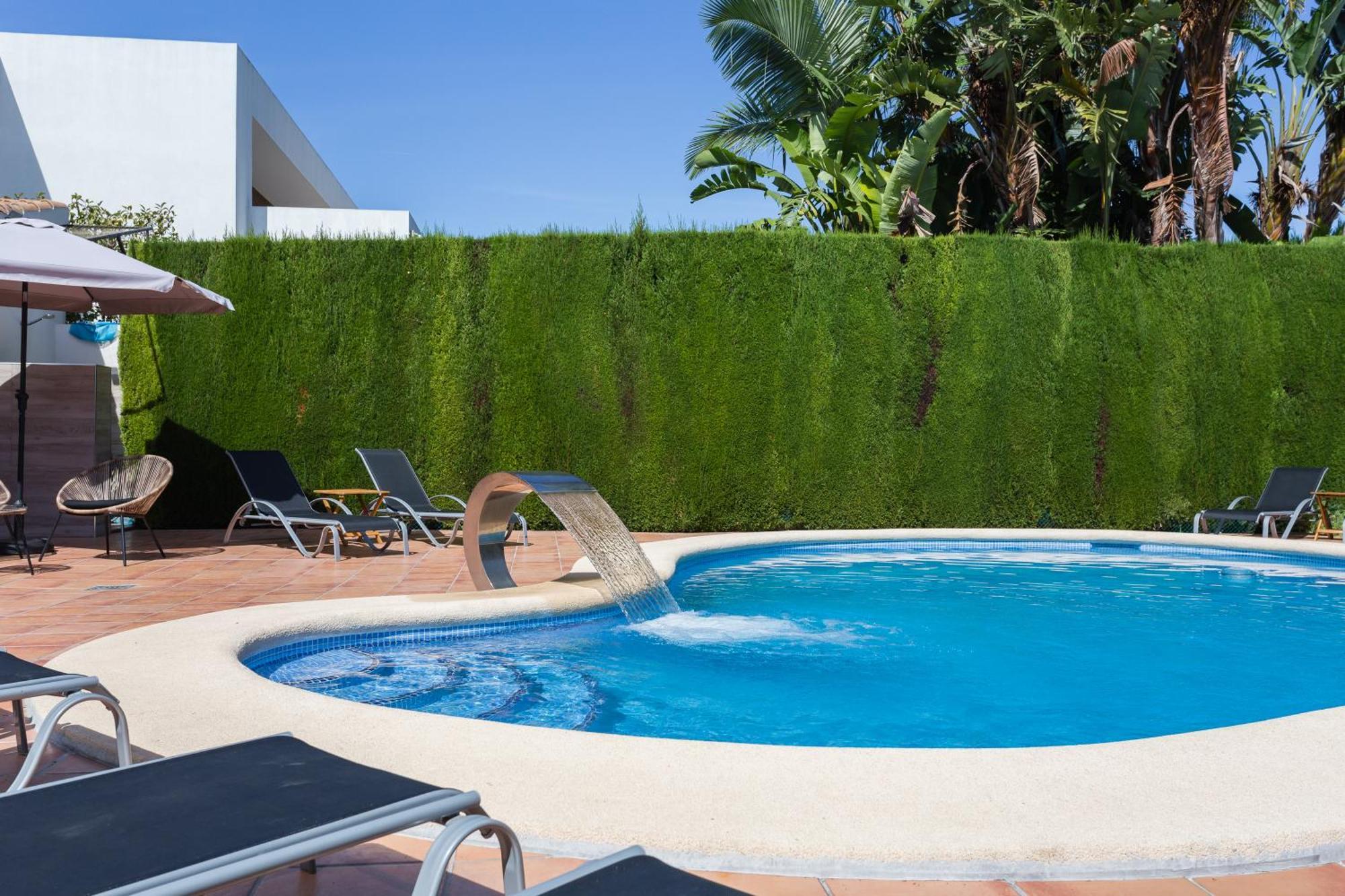 Resort Villa Luny Gandía Esterno foto