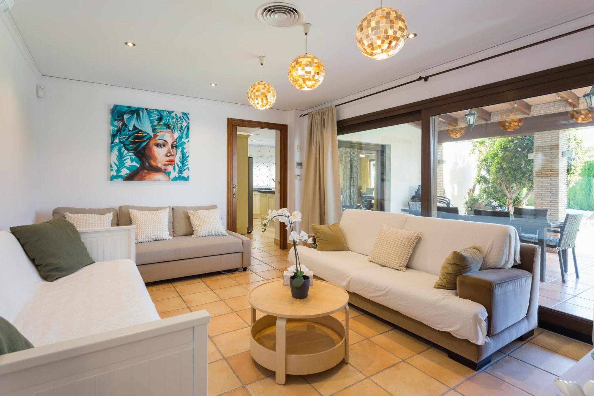 Resort Villa Luny Gandía Esterno foto