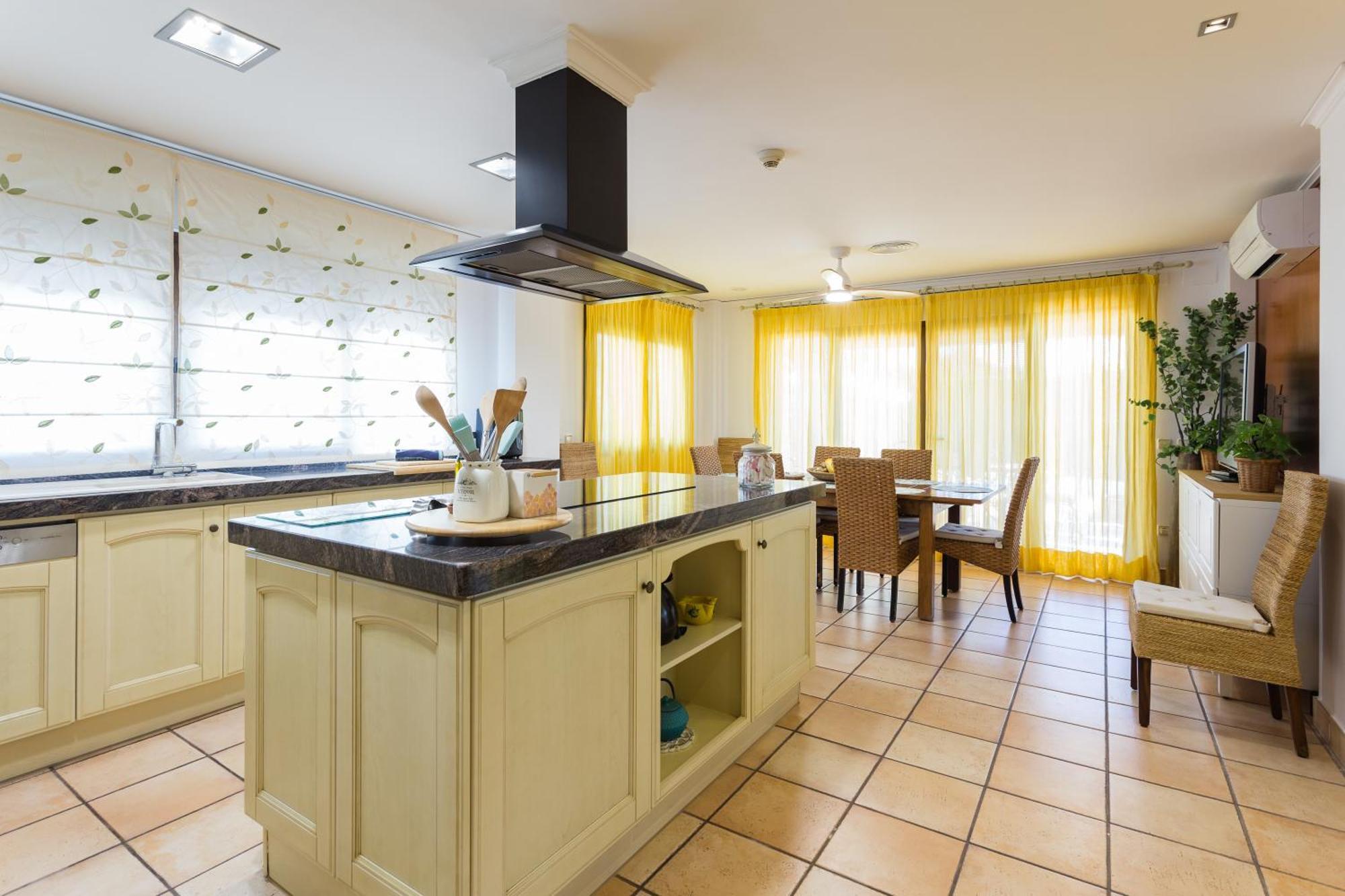 Resort Villa Luny Gandía Esterno foto
