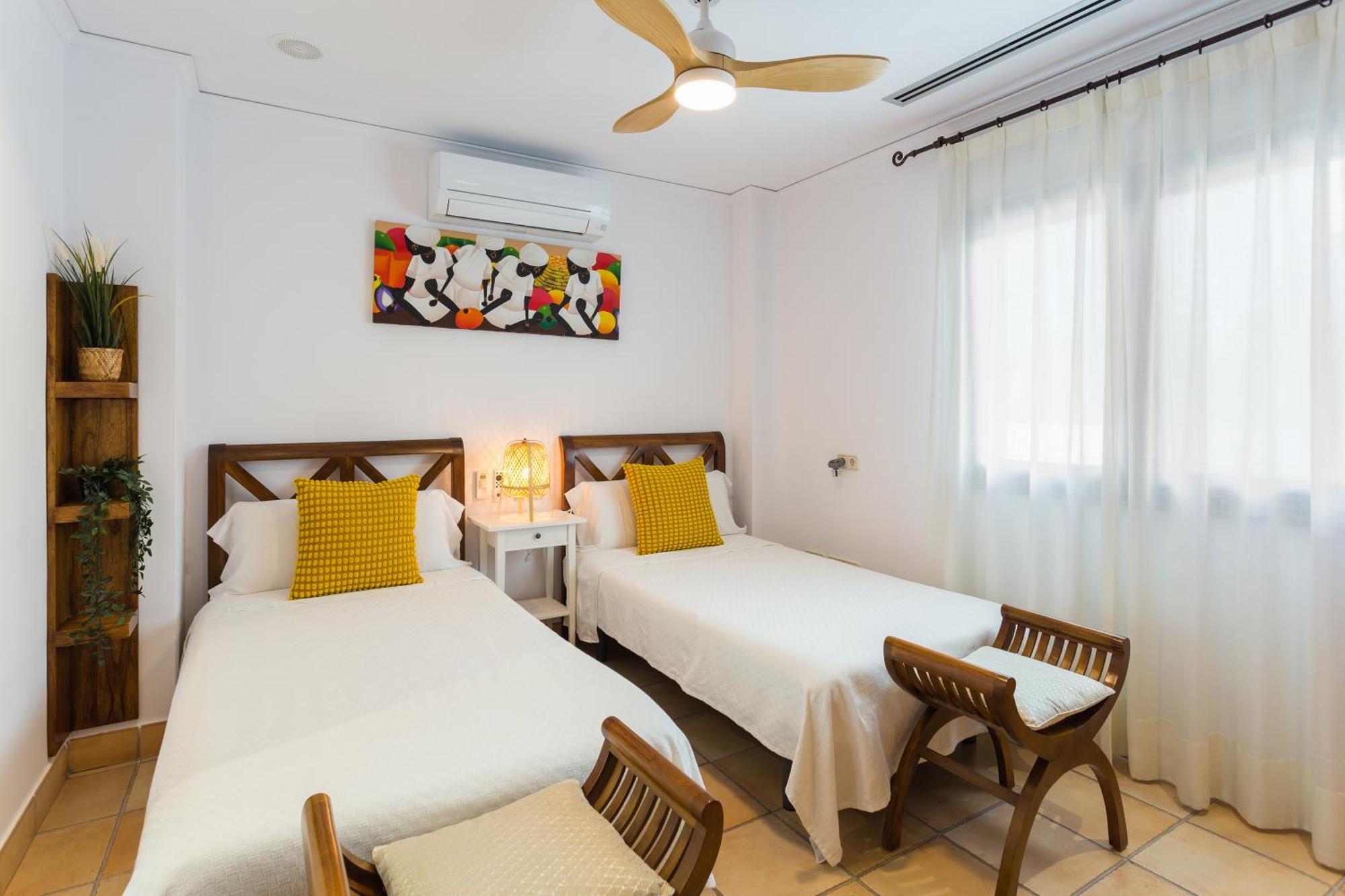 Resort Villa Luny Gandía Esterno foto