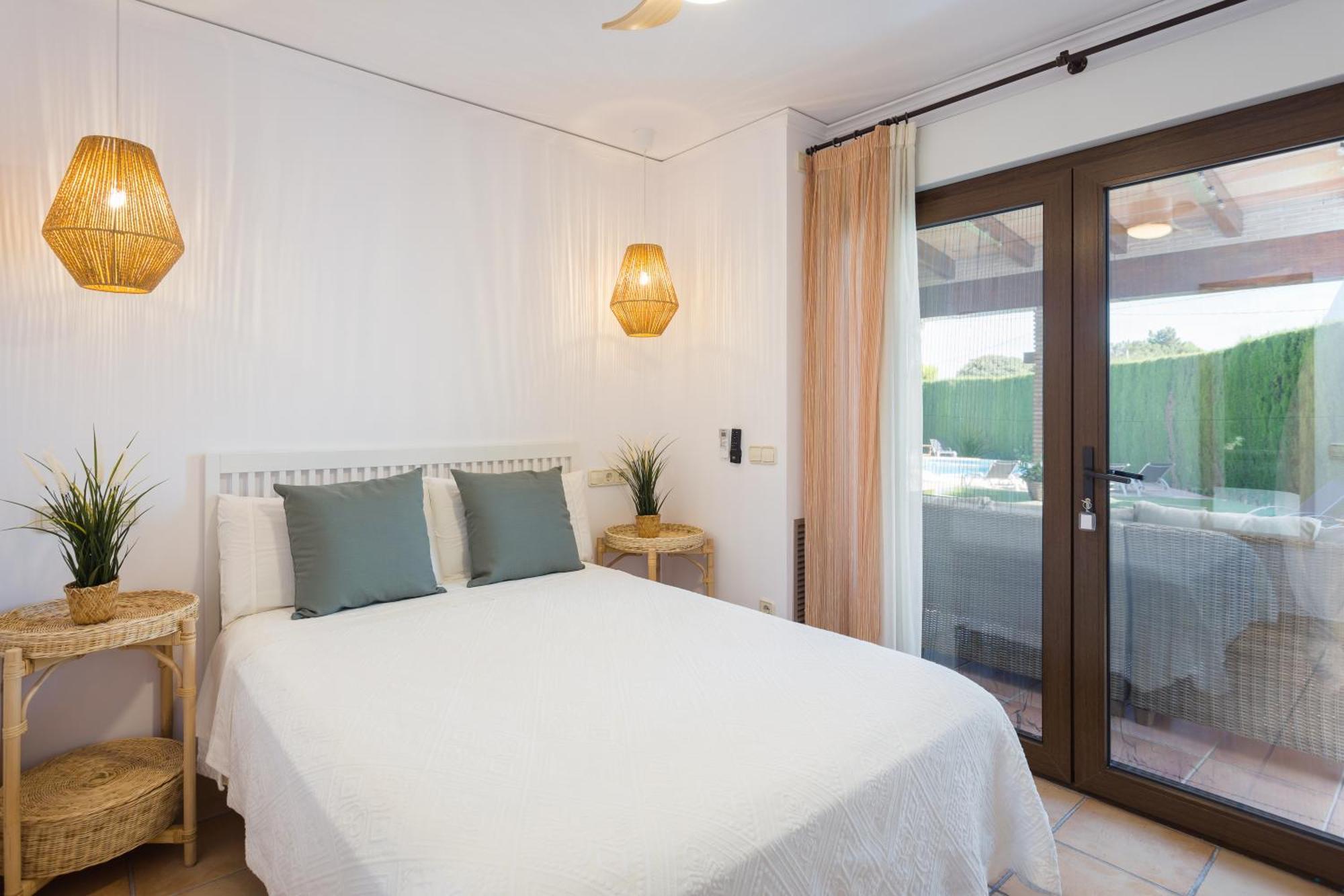 Resort Villa Luny Gandía Esterno foto