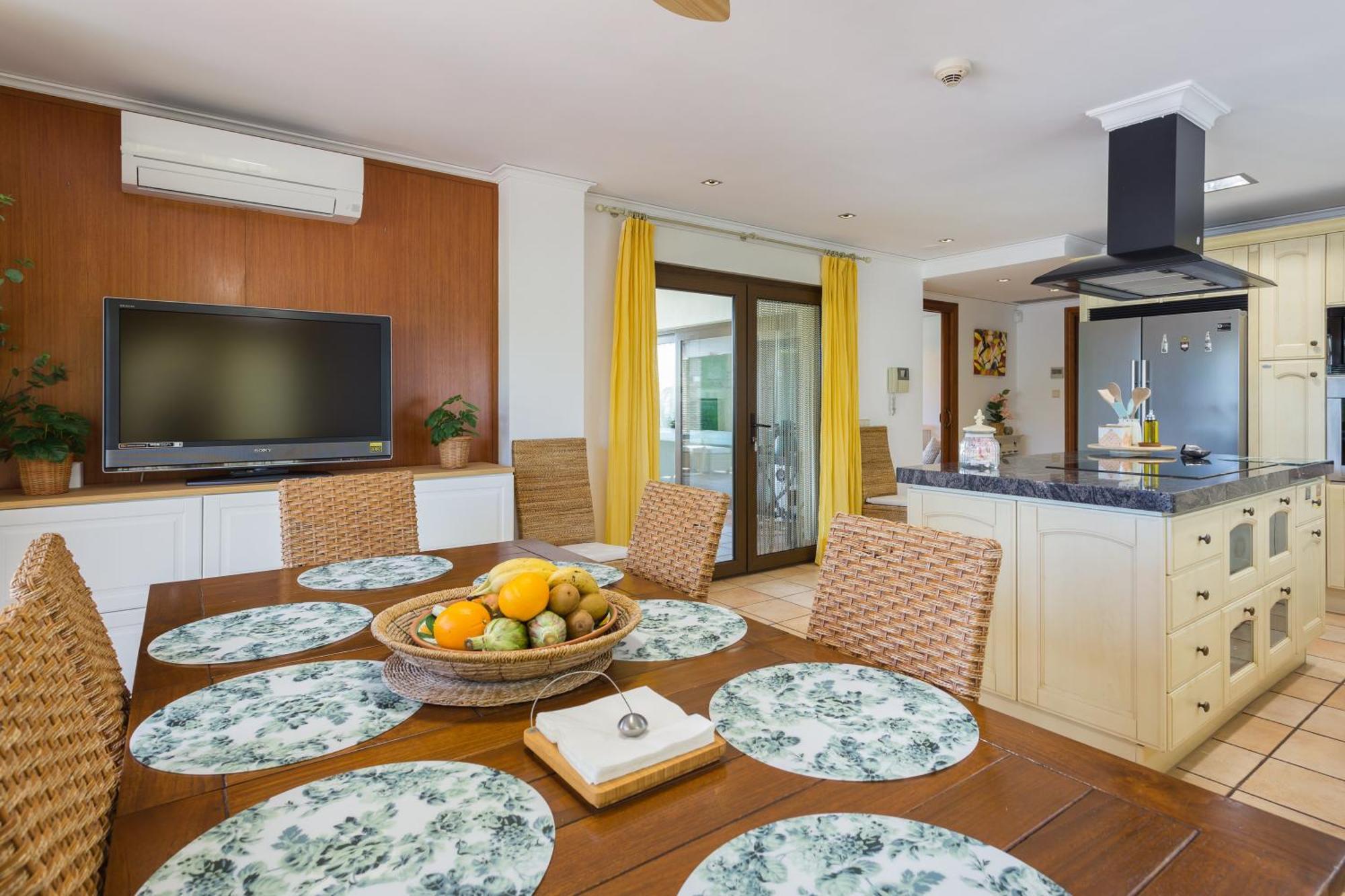 Resort Villa Luny Gandía Esterno foto