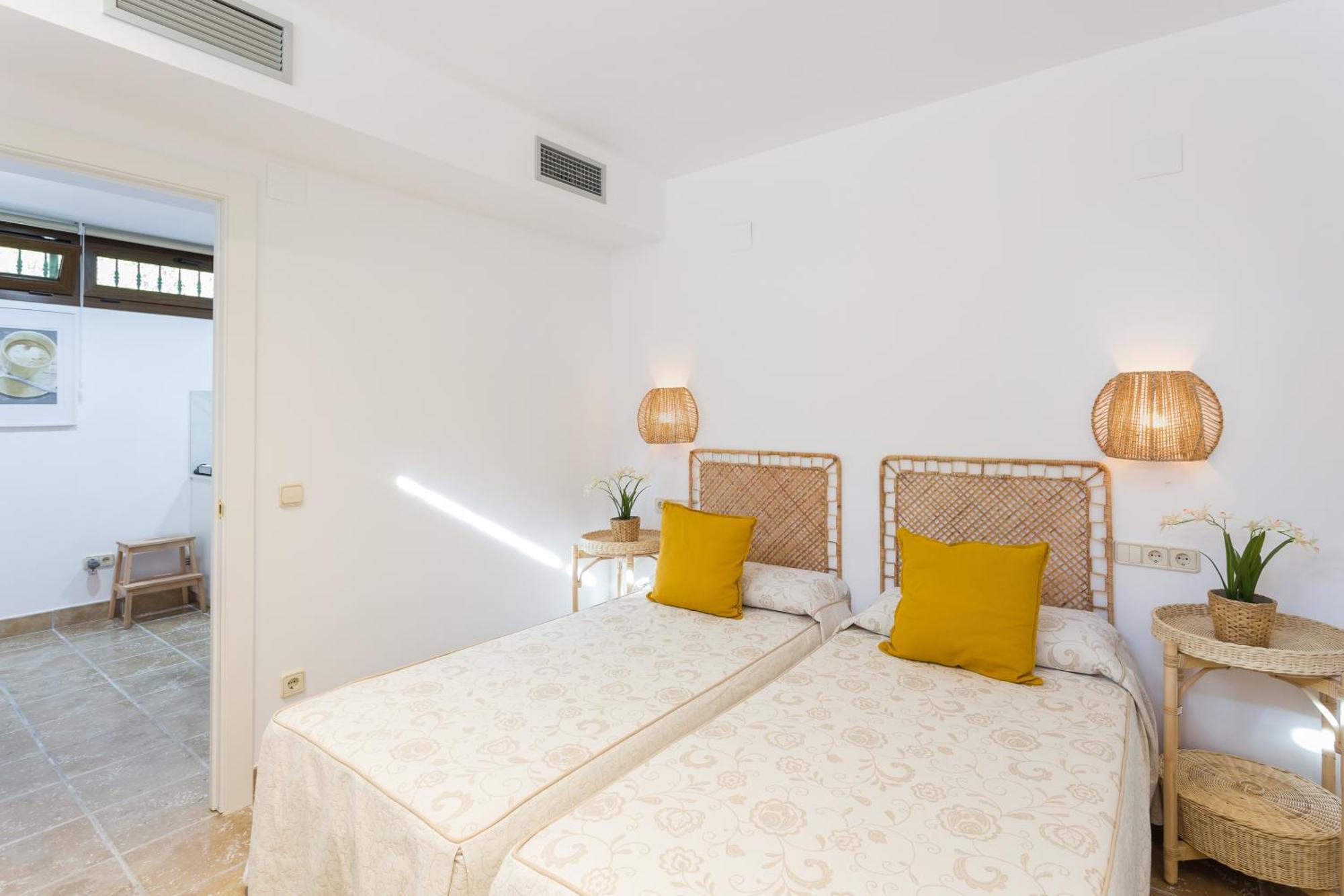 Resort Villa Luny Gandía Esterno foto